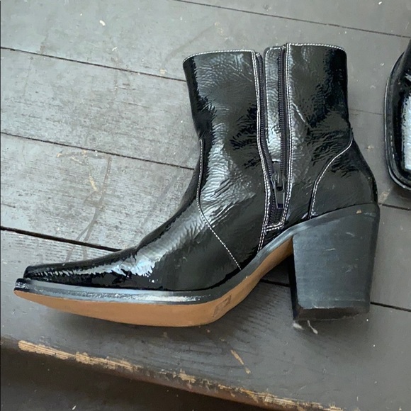 UO western cowgirl boots - Picture 4 of 7